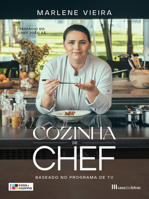 cover image of Cozinha de Chef